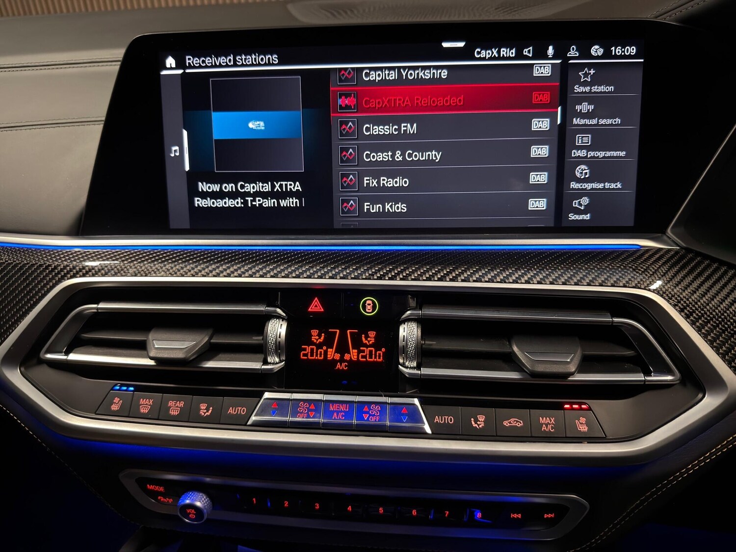 Used BMW X5 M for sale - 76728983: Photo 43