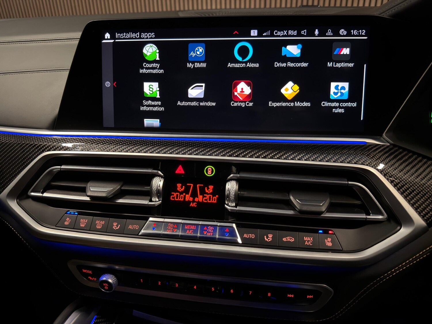 Used BMW X5 M for sale - 76728983: Photo 48