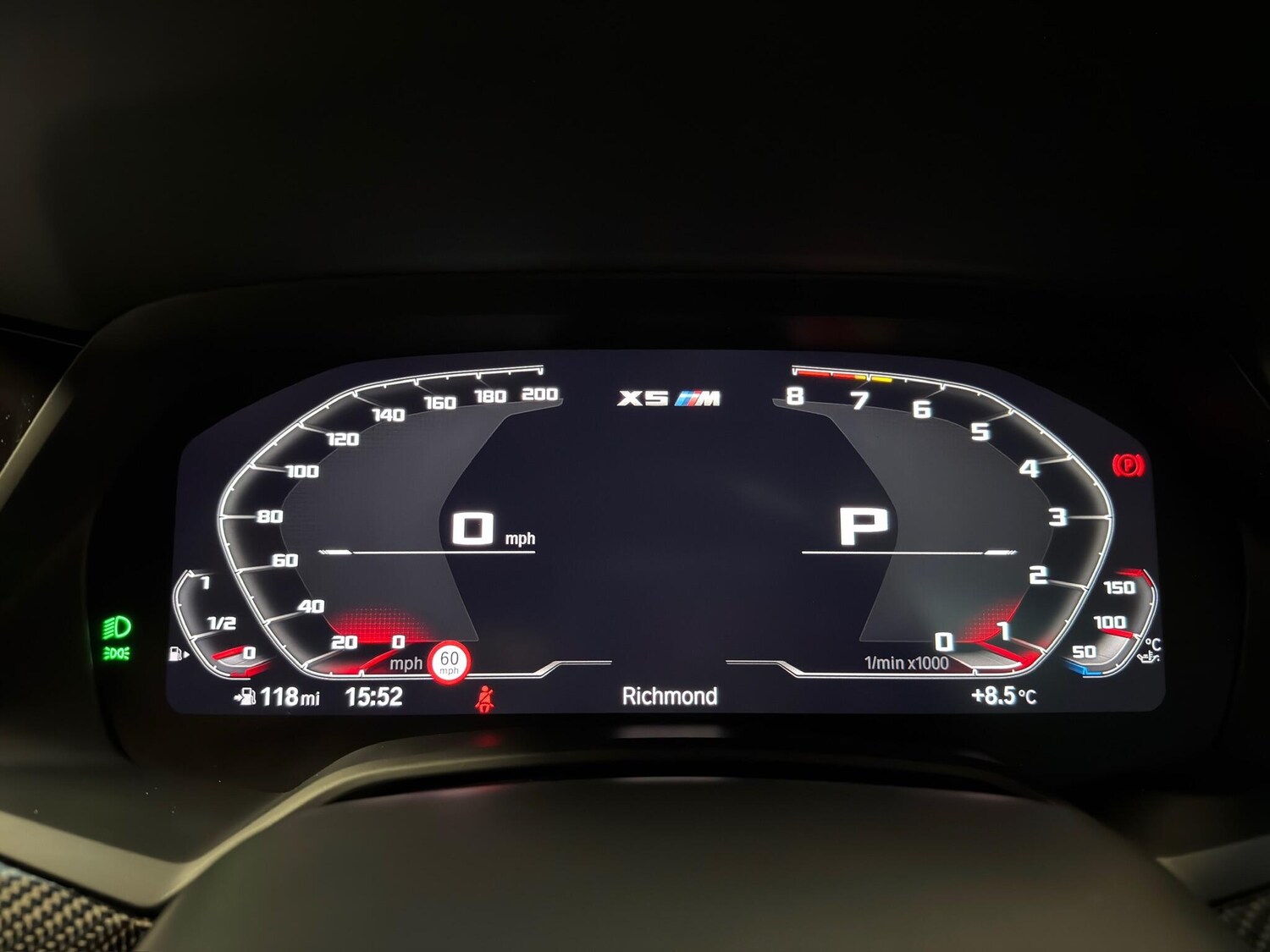 Used BMW X5 M for sale - 76728983: Photo 49