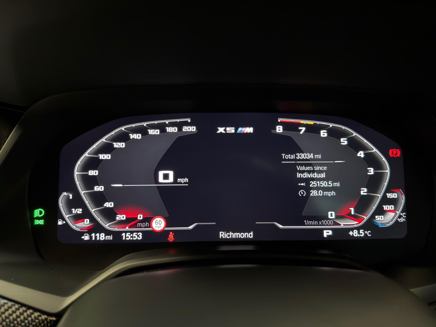 Used BMW X5 M for sale - 76728983: Photo 51