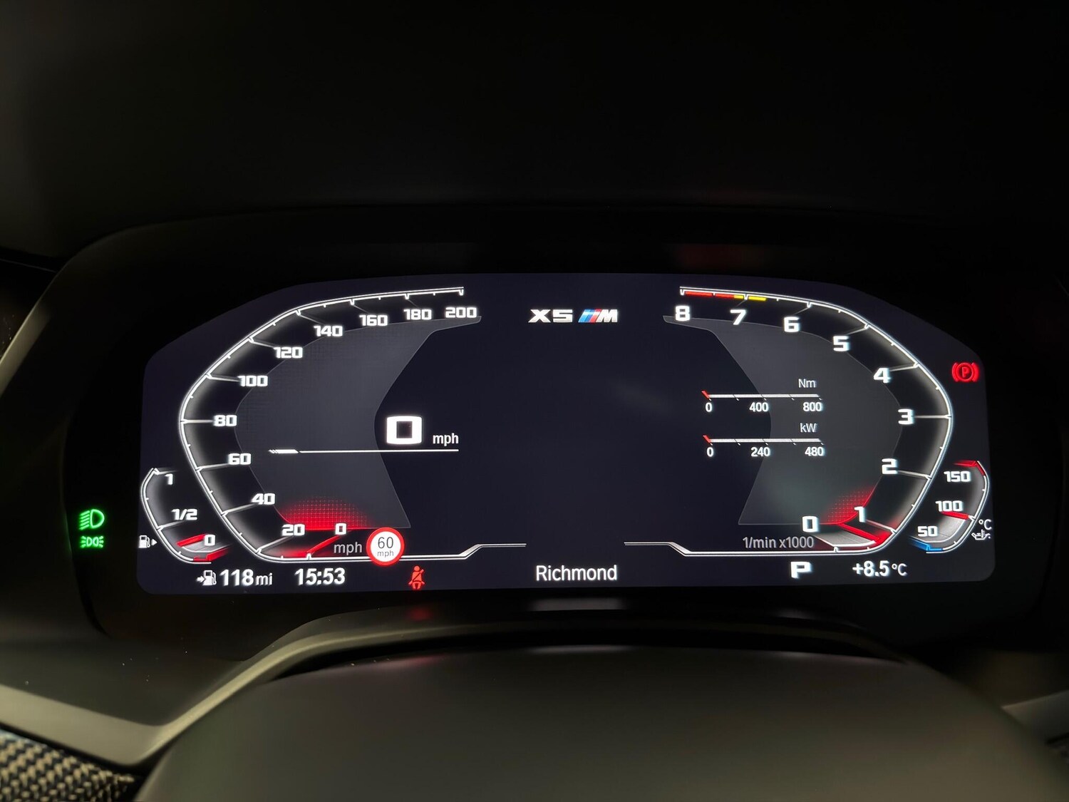 Used BMW X5 M for sale - 76728983: Photo 53