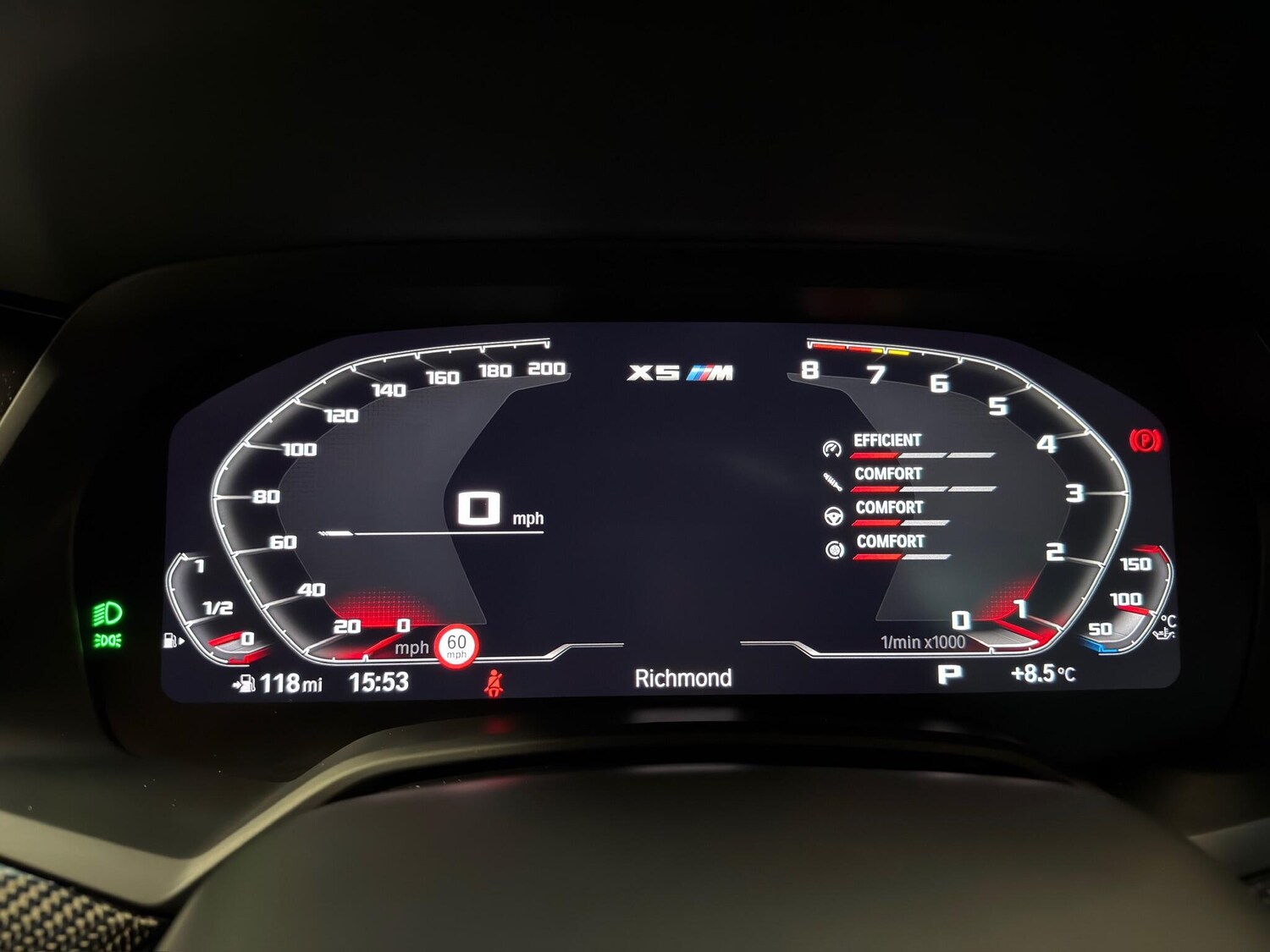 Used BMW X5 M for sale - 76728983: Photo 55