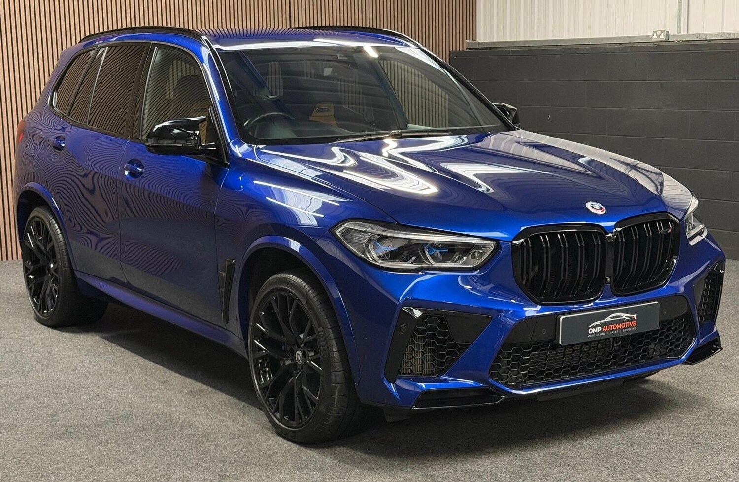 Used BMW X5 M for sale - 76728983: Photo 7