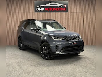 Used Land Rover Discovery 2023 for sale - 79181606: Photo