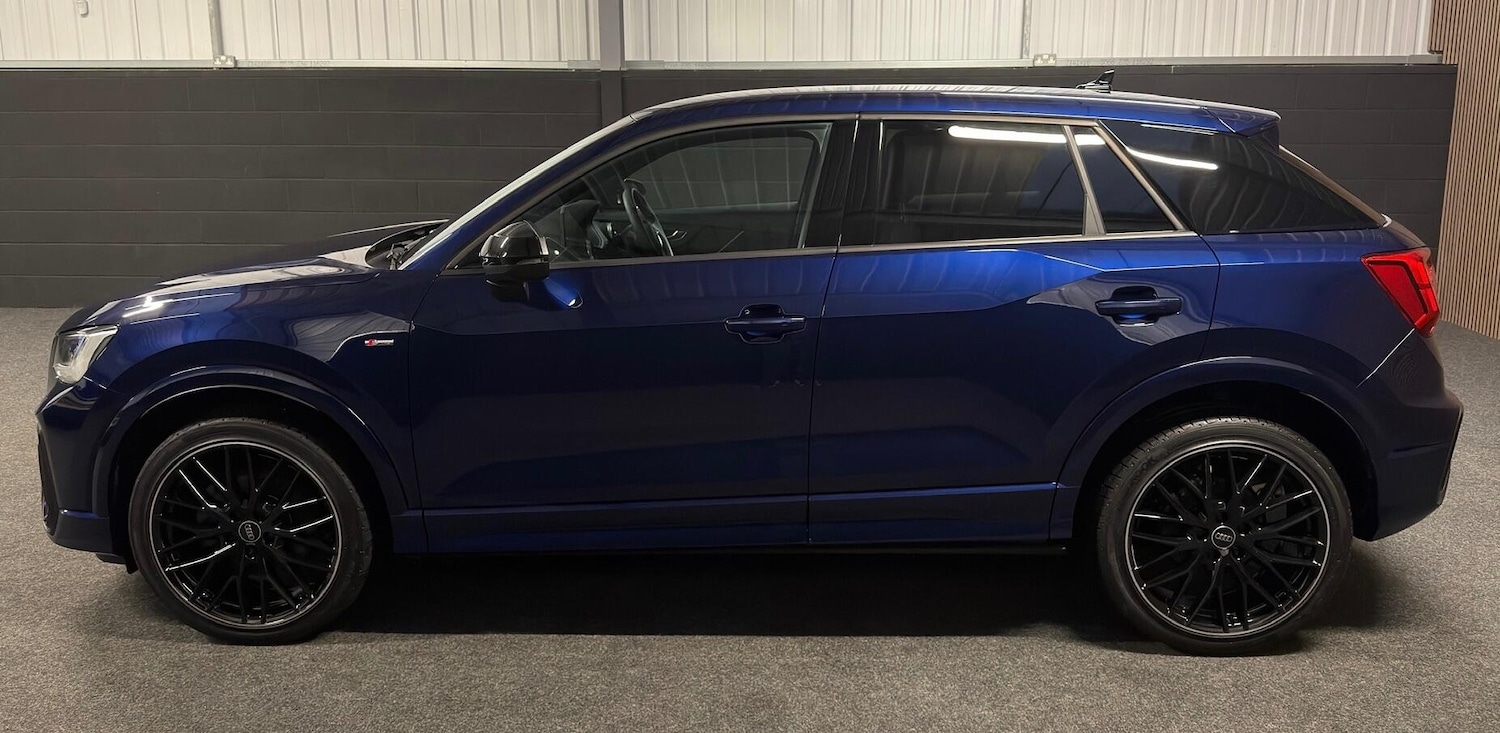 Used Audi Q2 2023 for sale - 77425636: Photo 10