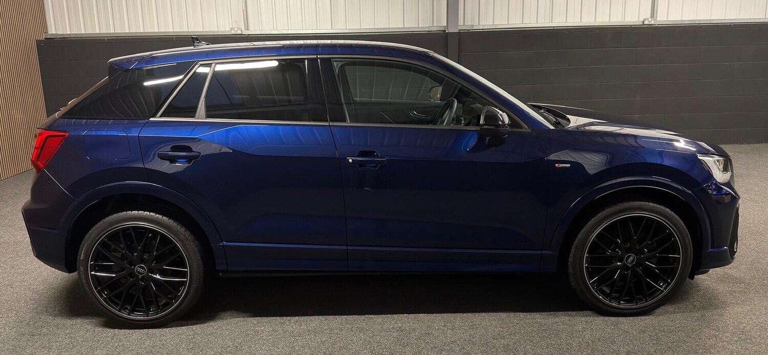 Used Audi Q2 2023 for sale - 77425636: Photo 13