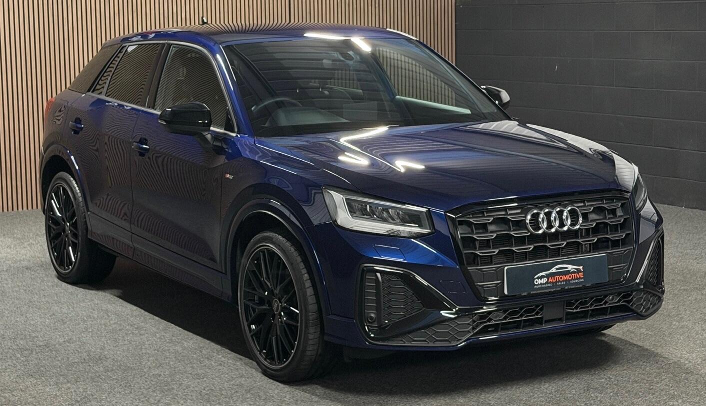 Used Audi Q2 2023 for sale - 77425636: Photo 7