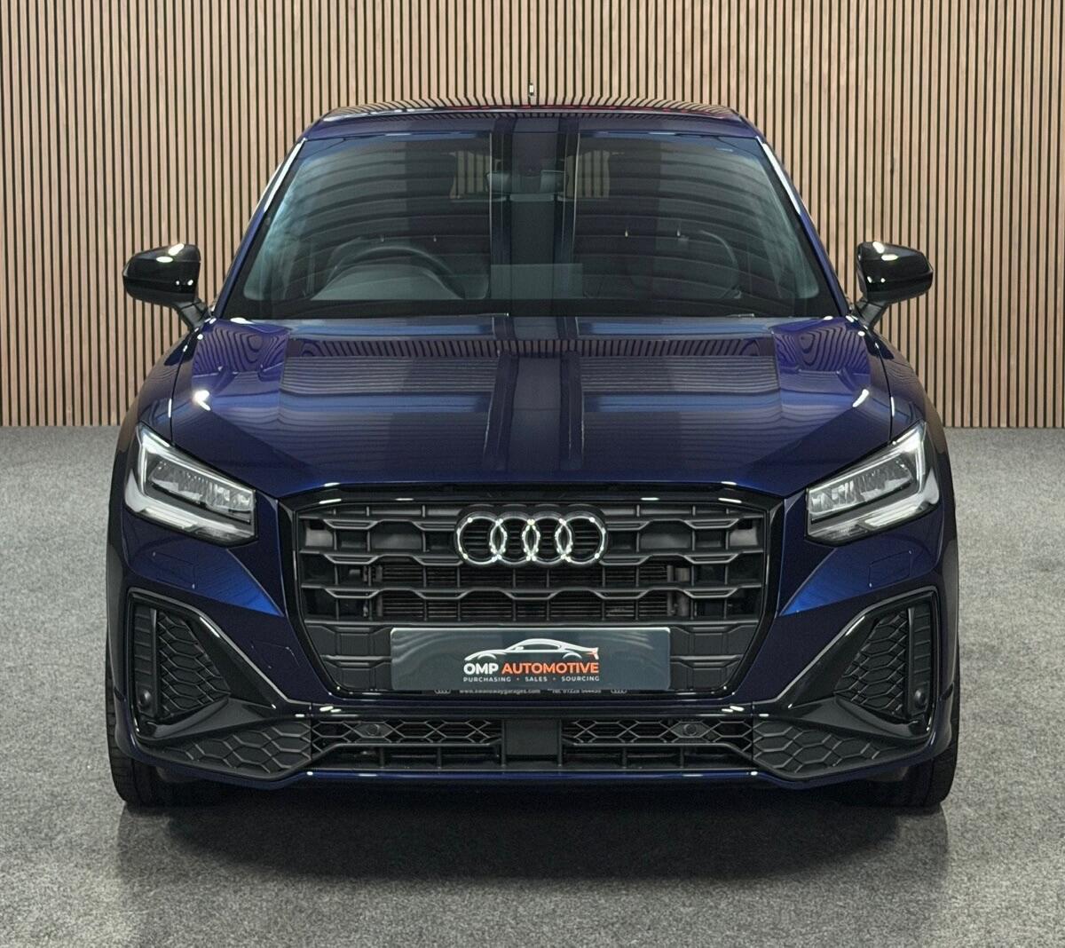 Used Audi Q2 2023 for sale - 77425636: Photo 8