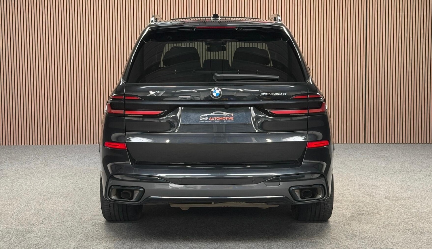 Used BMW X7 2023 for sale - 77882586: Photo 11