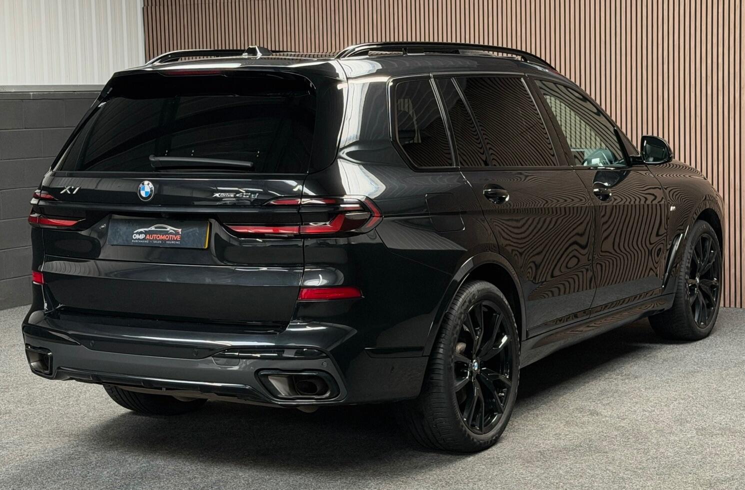 Used BMW X7 2023 for sale - 77882586: Photo 12