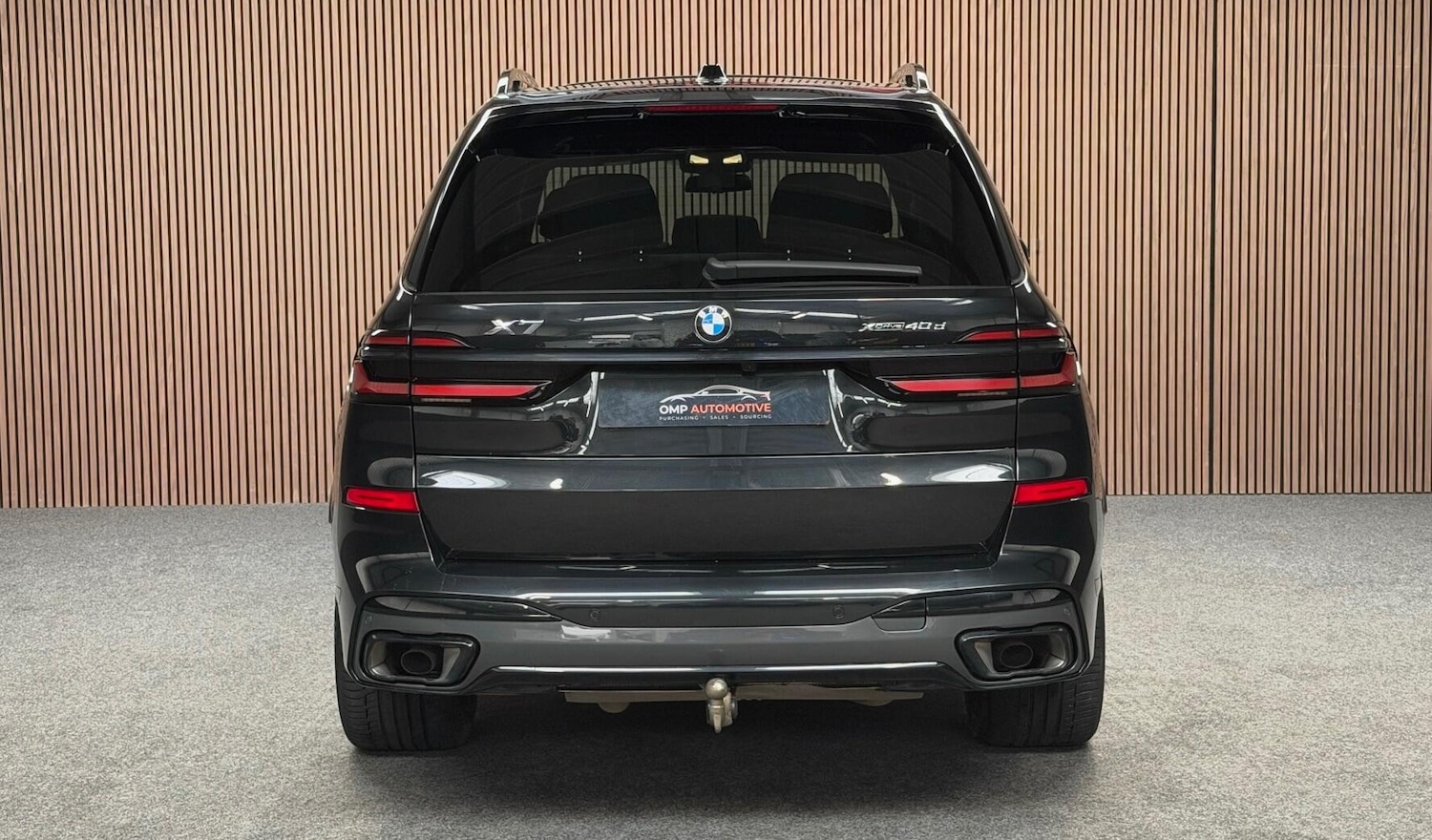 Used BMW X7 2023 for sale - 77882586: Photo 18