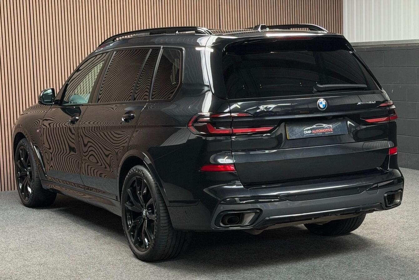 Used BMW X7 2023 for sale - 77882586: Photo 2