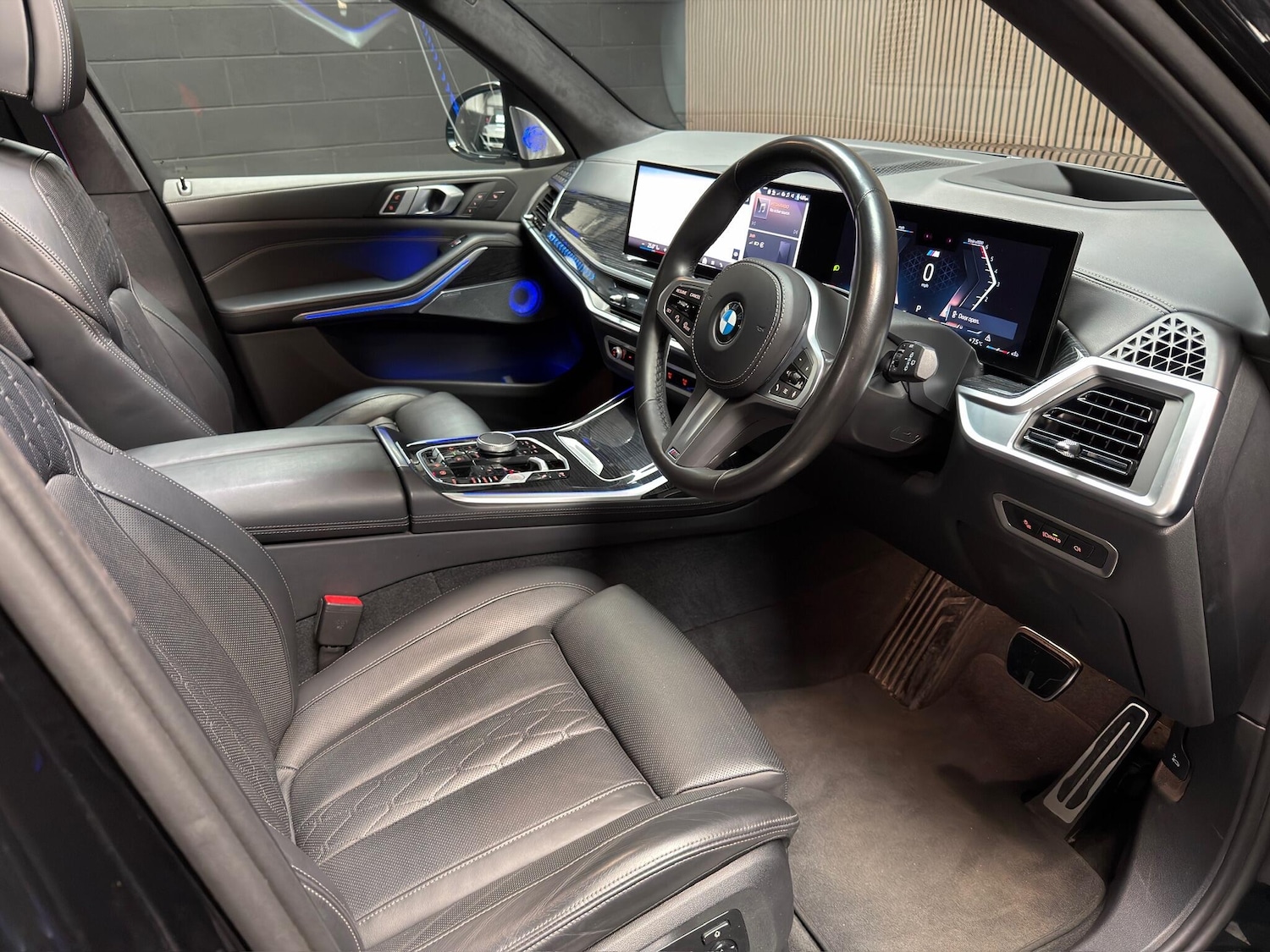 Used BMW X7 2023 for sale - 77882586: Photo 24