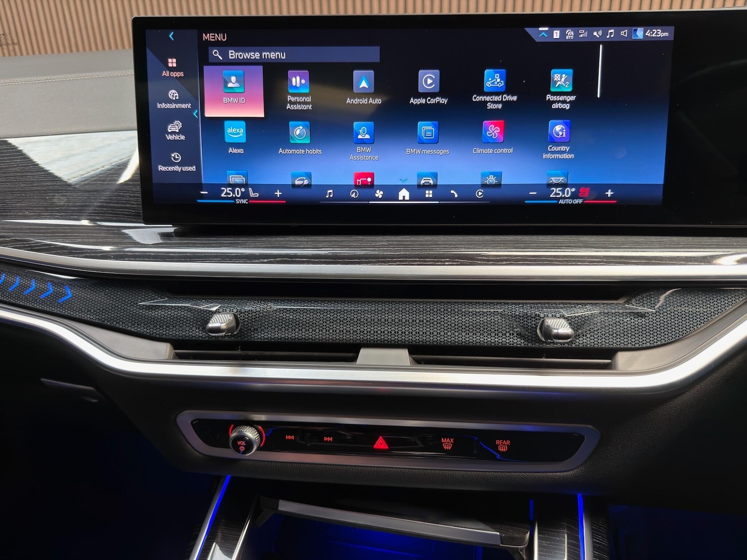 Used BMW X7 2023 for sale - 77882586: Photo 67