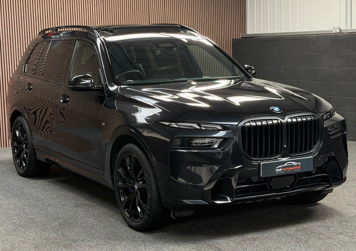 Used BMW X7 2023 for sale - 77882586: Photo 7