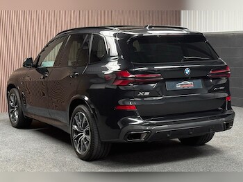 Used BMW X5 2024 for sale - 76727719: Photo