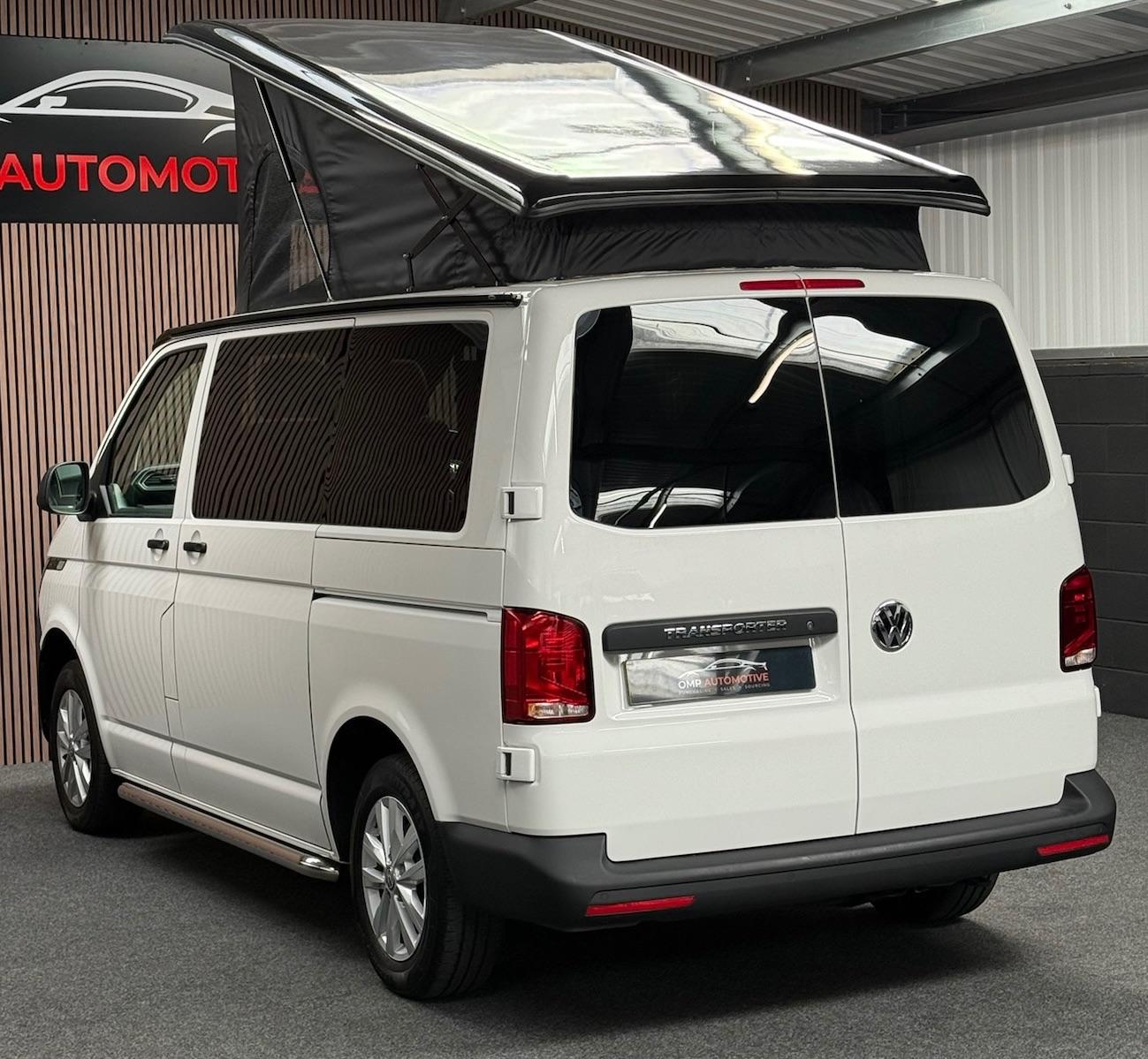 Used Volkswagen Transporter 2023 for sale - 77081445: Photo 3