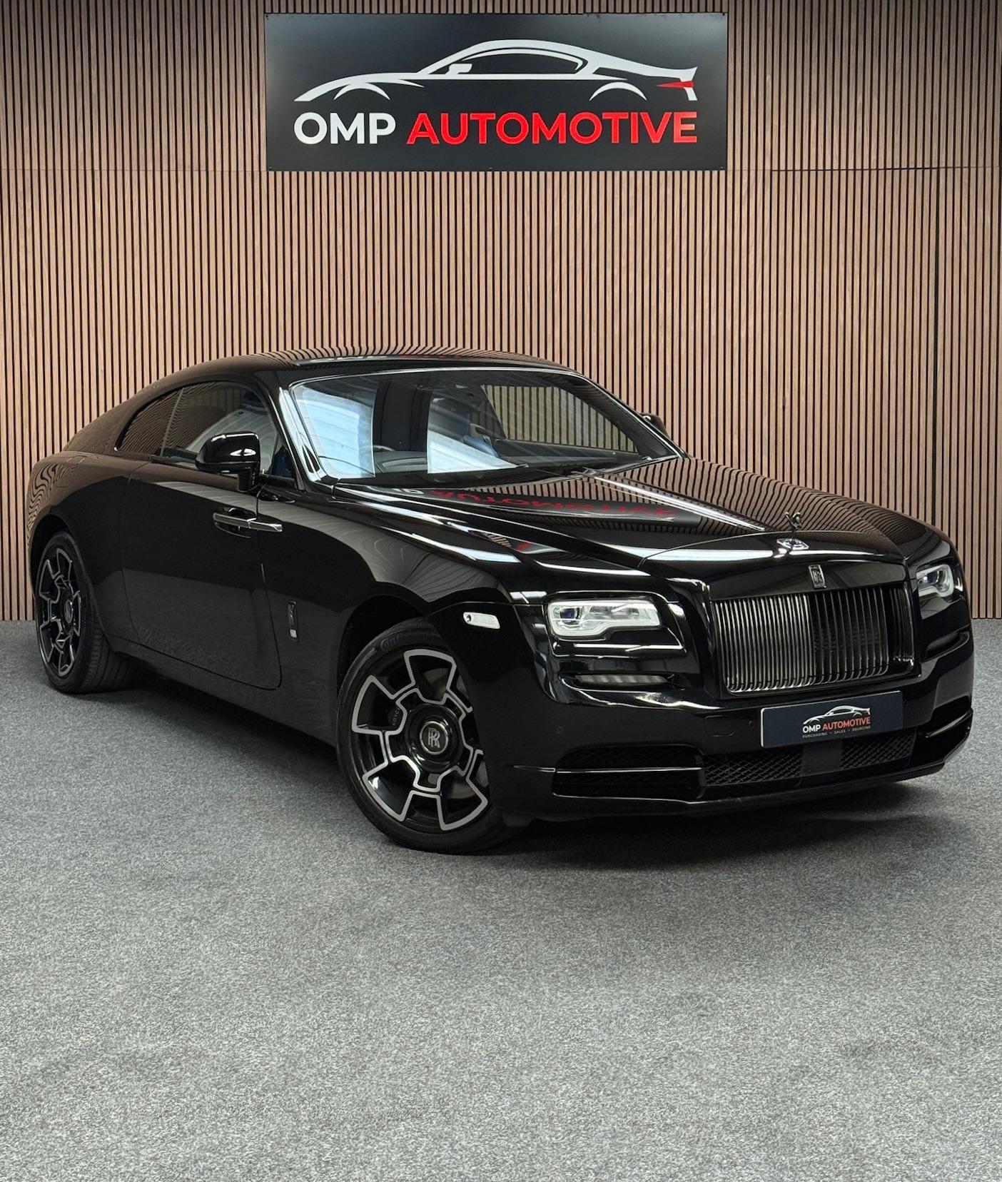 Used Rolls-Royce Wraith for sale - 76729058: Photo 1