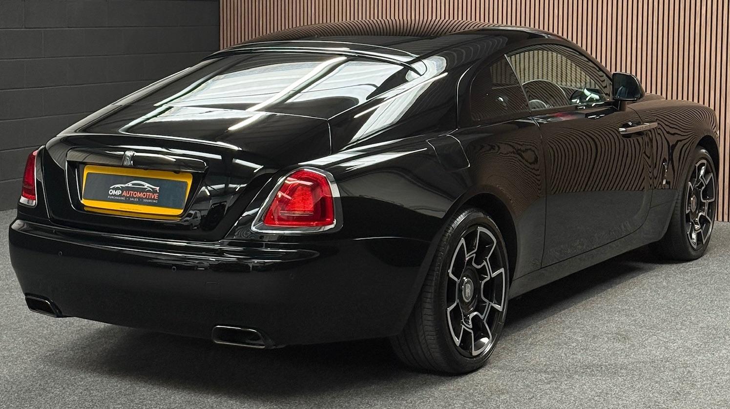 Used Rolls-Royce Wraith for sale - 76729058: Photo 12