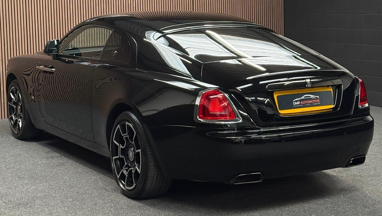 Used Rolls-Royce Wraith for sale - 76729058: Photo 3