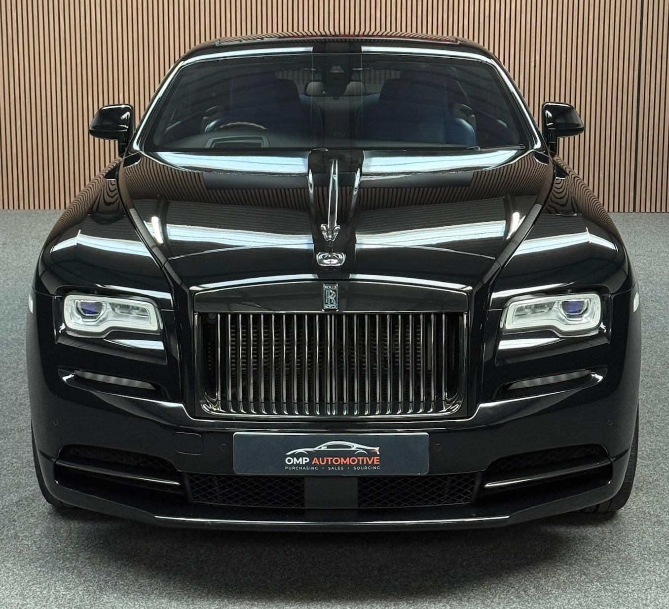 Used Rolls-Royce Wraith for sale - 76729058: Photo 8