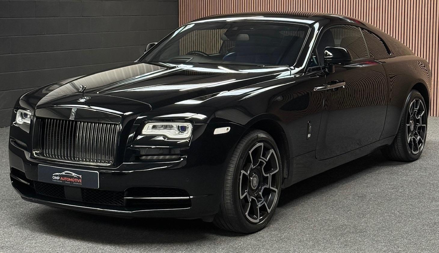 Used Rolls-Royce Wraith for sale - 76729058: Photo 9