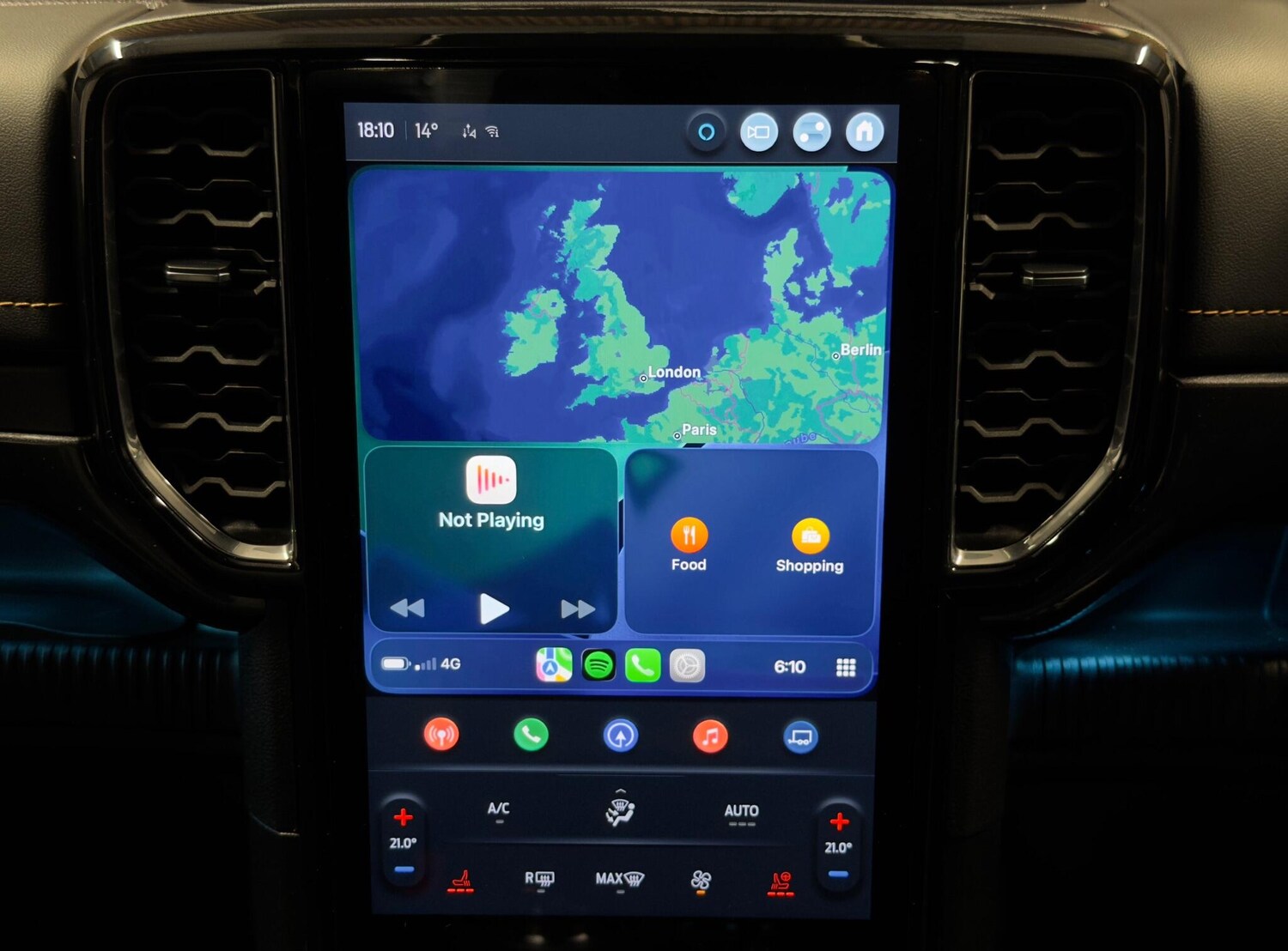 Used Ford Ranger for sale - 76728440: Photo 61