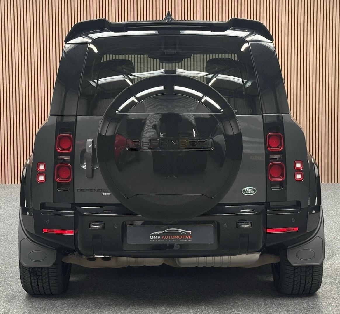 Used Land Rover Defender 110 for sale - 76727815: Photo 11