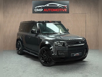 Used Land Rover Defender 110 2022 for sale - 76727815: Photo