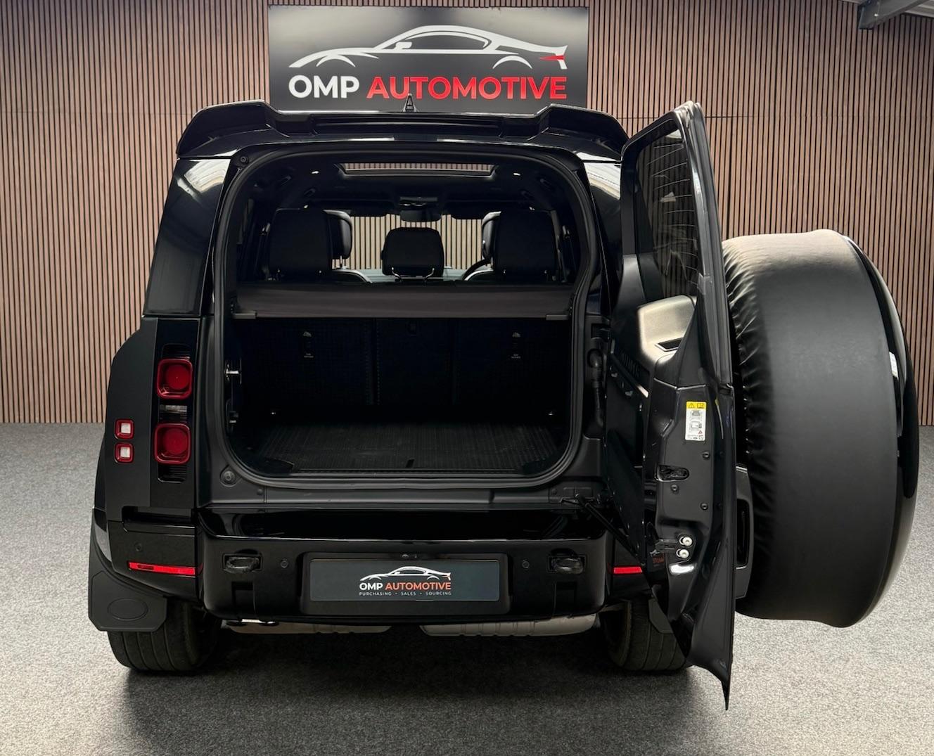 Used Land Rover Defender 110 for sale - 76727815: Photo 20