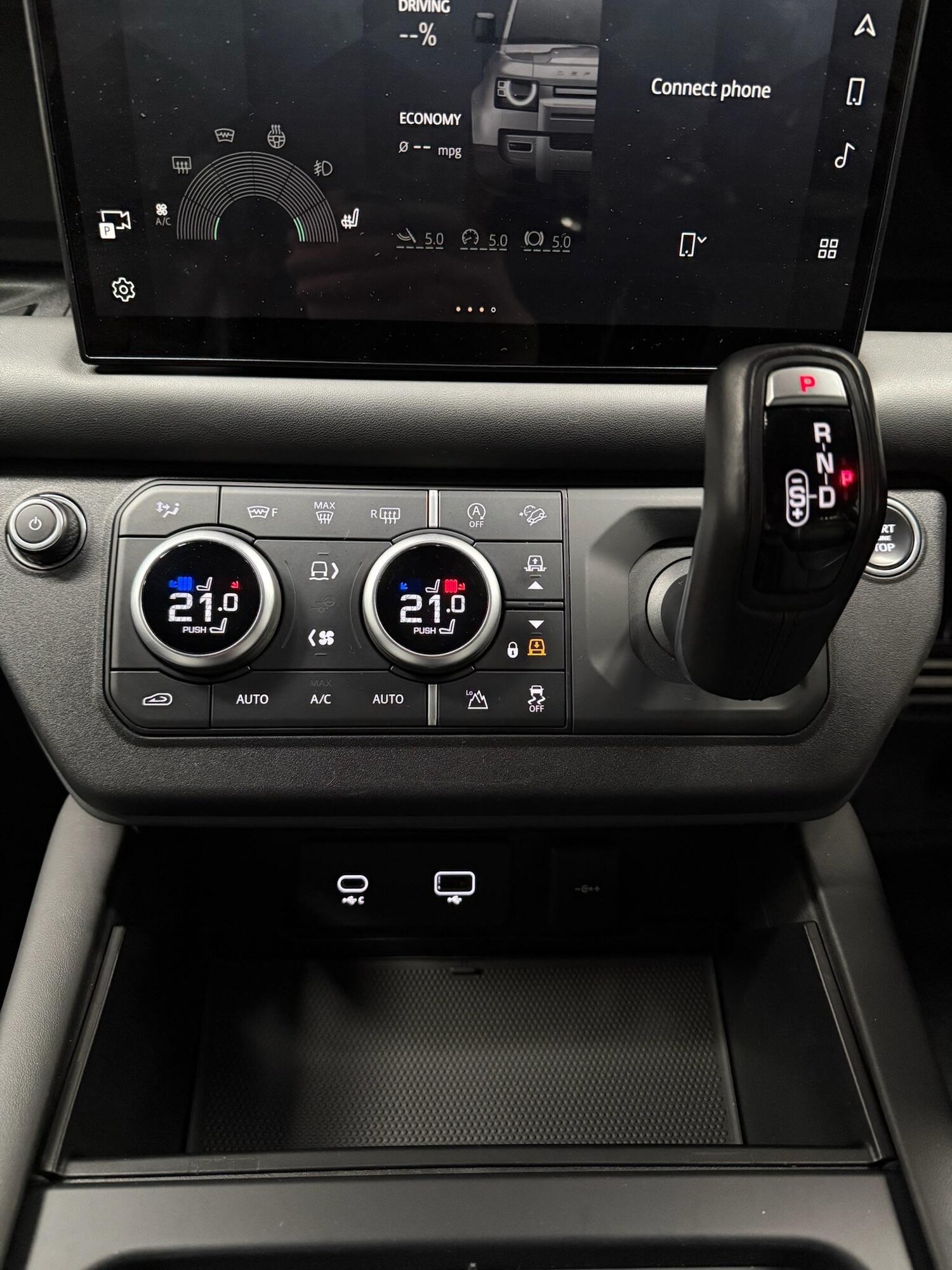 Used Land Rover Defender 110 for sale - 76727815: Photo 53