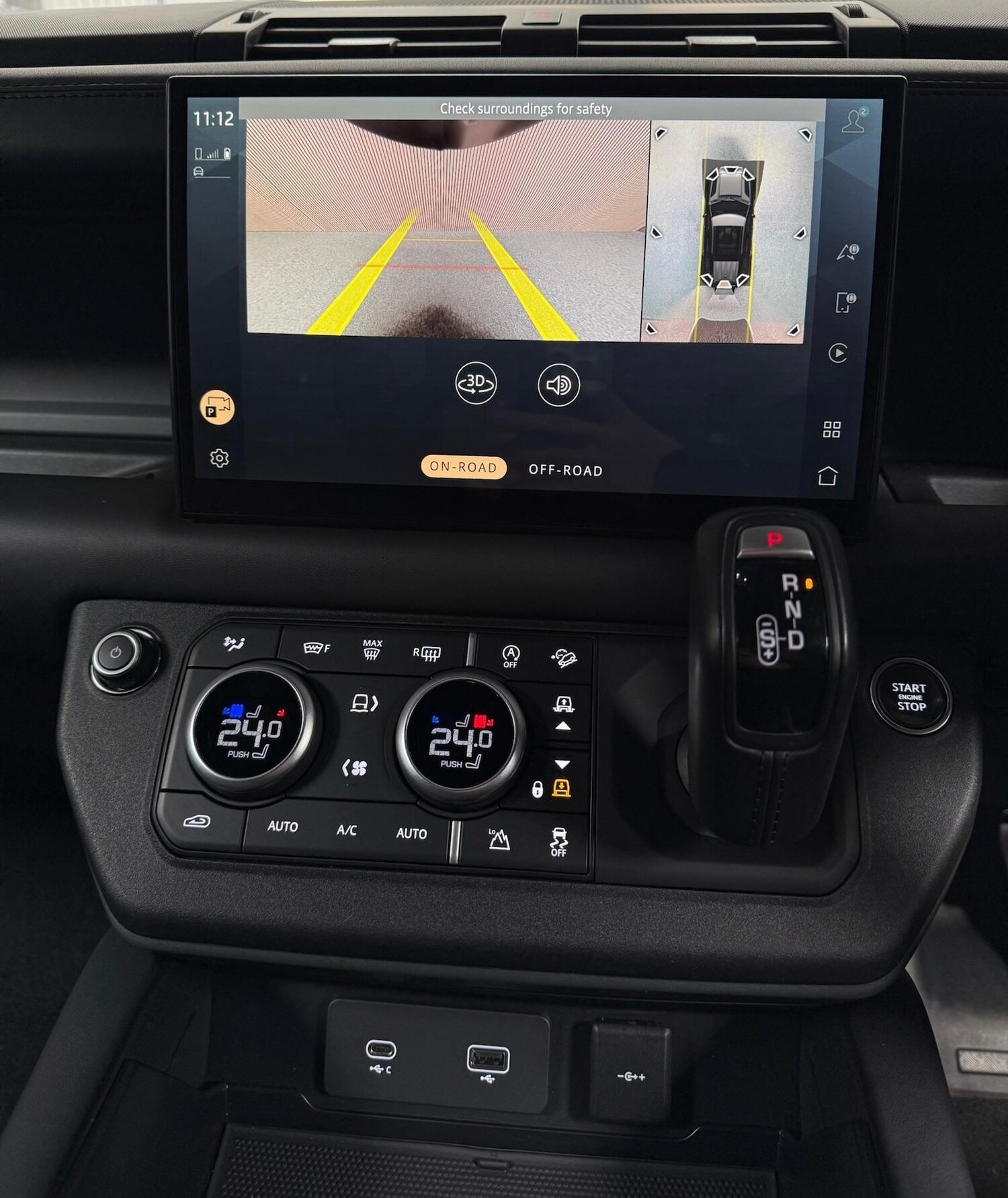 Used Land Rover Defender 110 for sale - 76727815: Photo 55