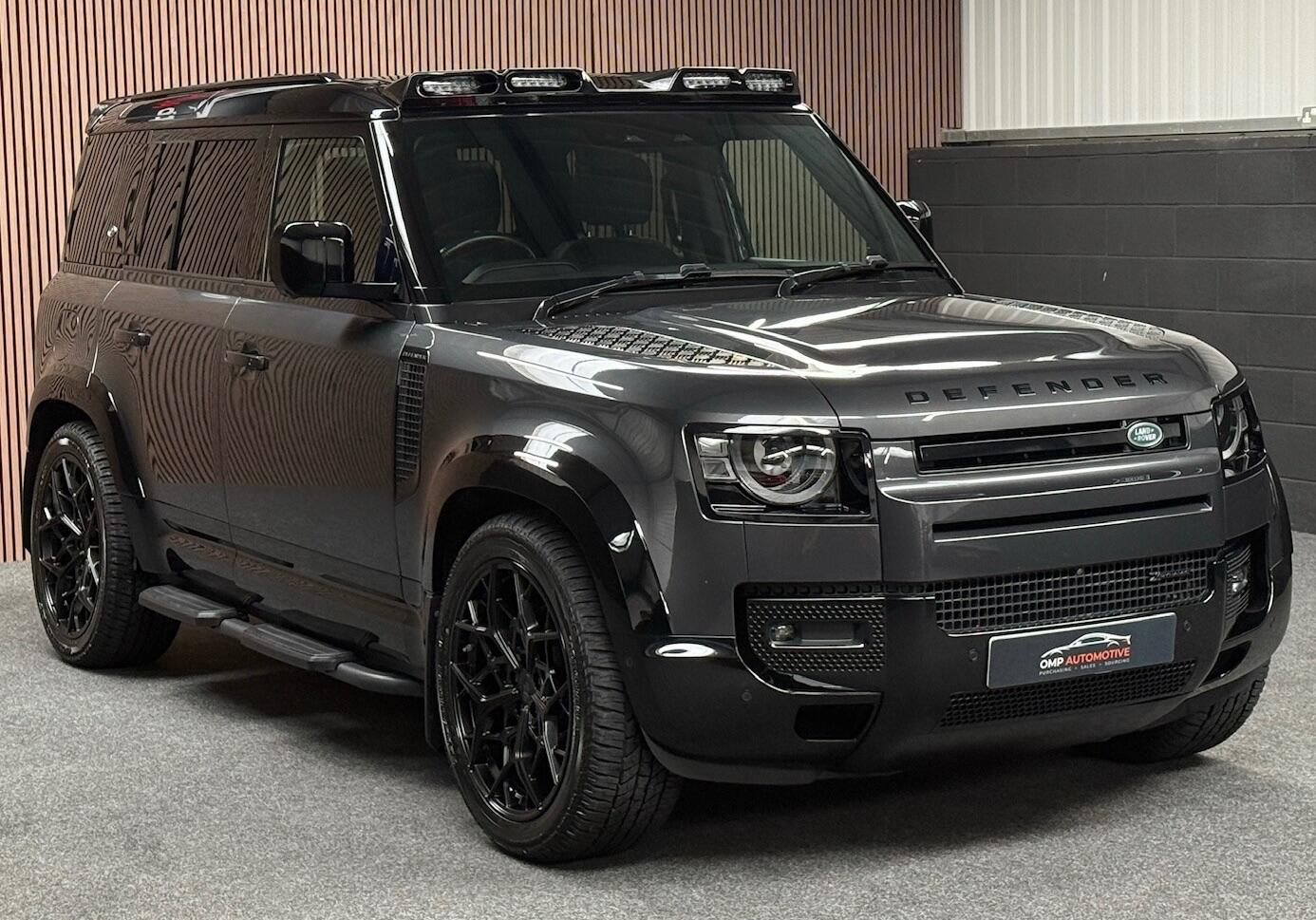 Used Land Rover Defender 110 for sale - 76727815: Photo 7