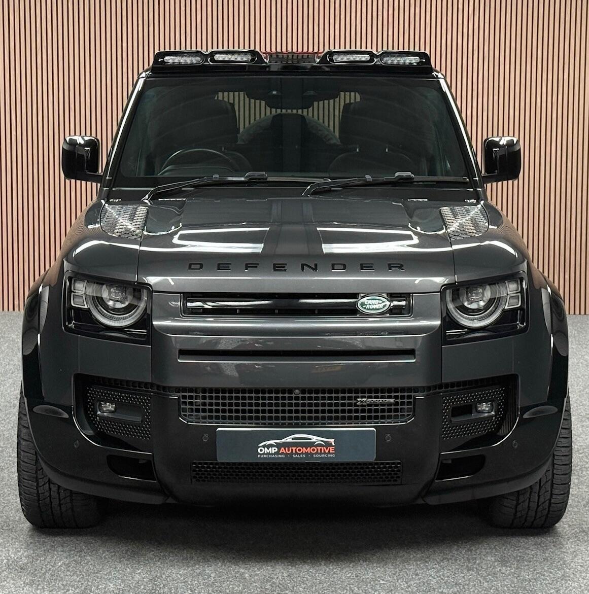 Used Land Rover Defender 110 for sale - 76727815: Photo 8