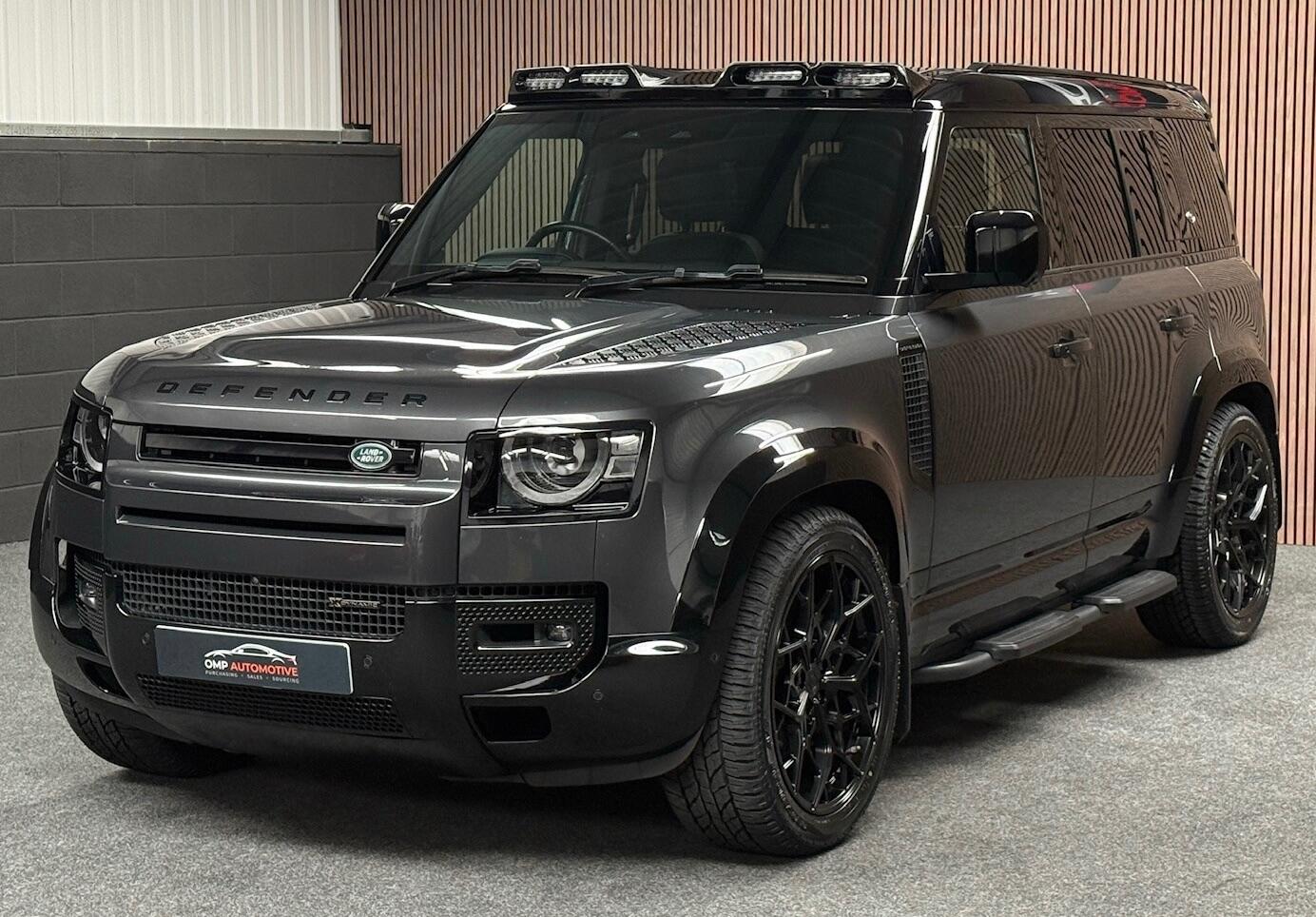 Used Land Rover Defender 110 for sale - 76727815: Photo 9