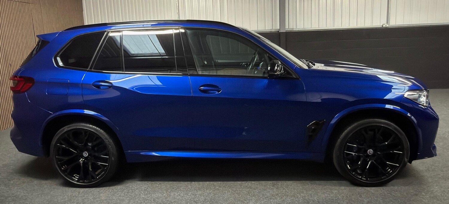 Used BMW X5 M 2023 for sale - 78019938: Photo 13