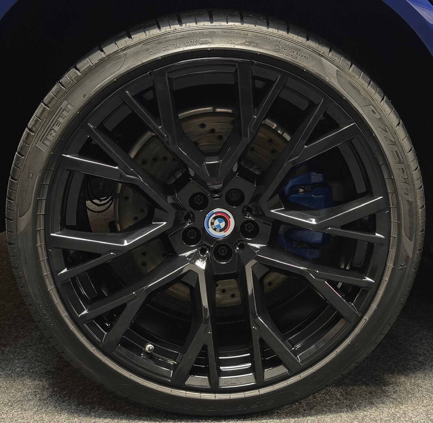 Used BMW X5 M 2023 for sale - 78019938: Photo 17