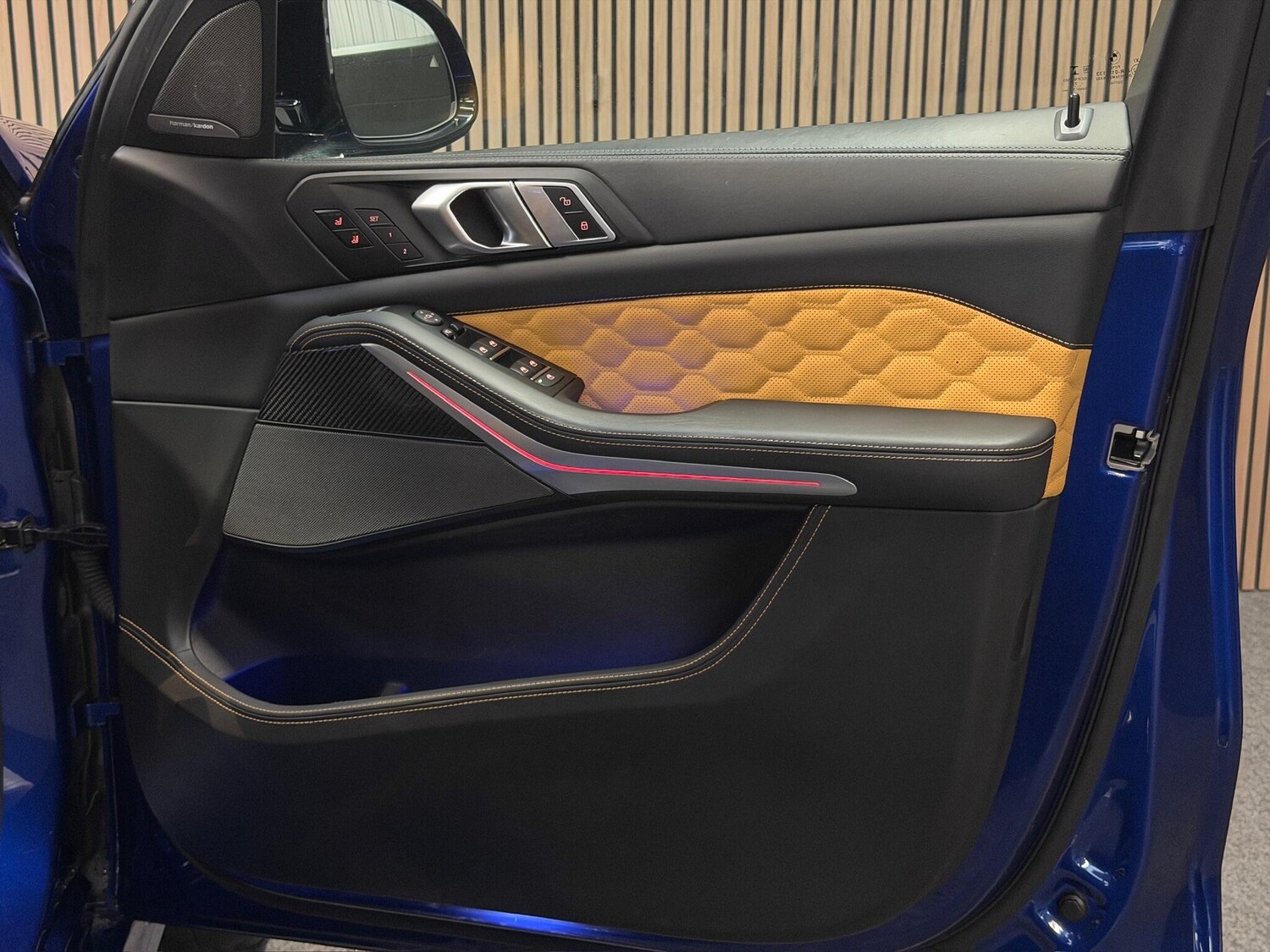 Used BMW X5 M 2023 for sale - 78019938: Photo 20