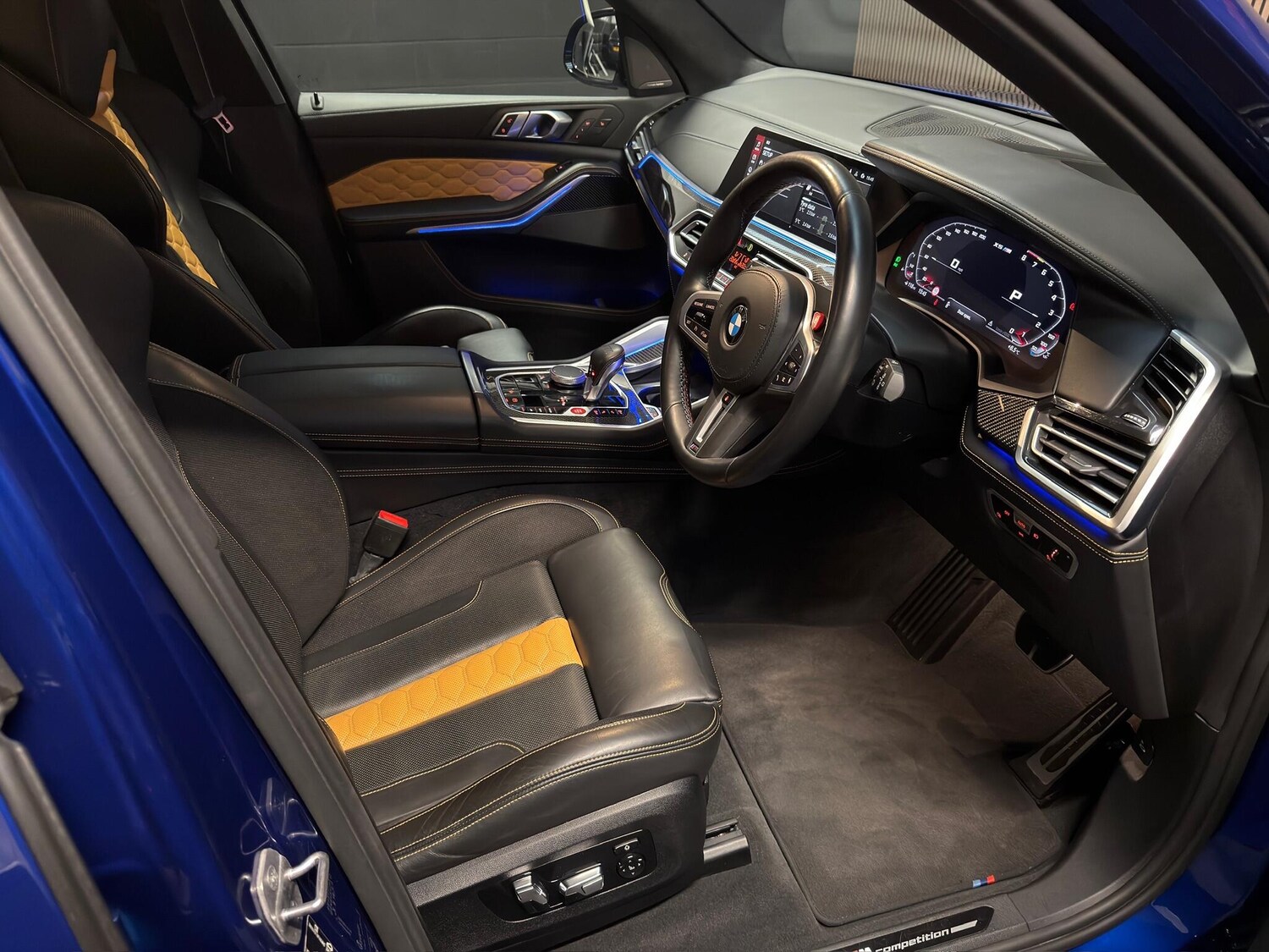 Used BMW X5 M 2023 for sale - 78019938: Photo 21