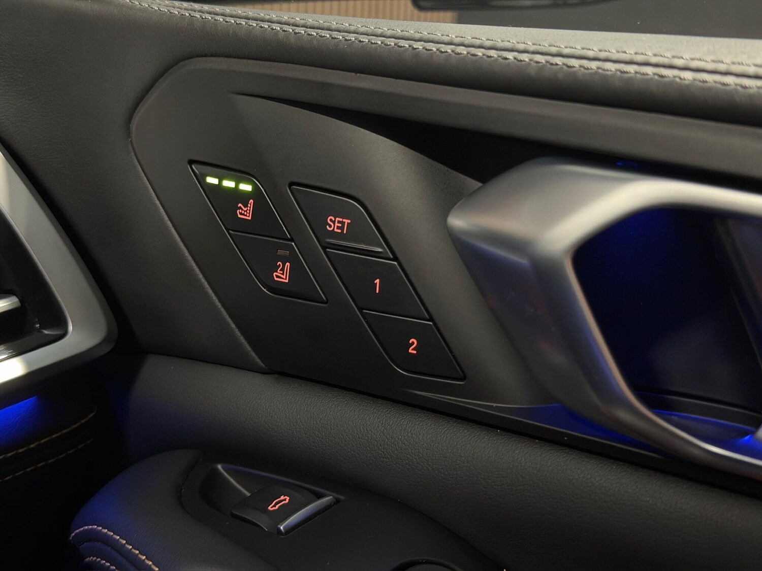 Used BMW X5 M 2023 for sale - 78019938: Photo 33