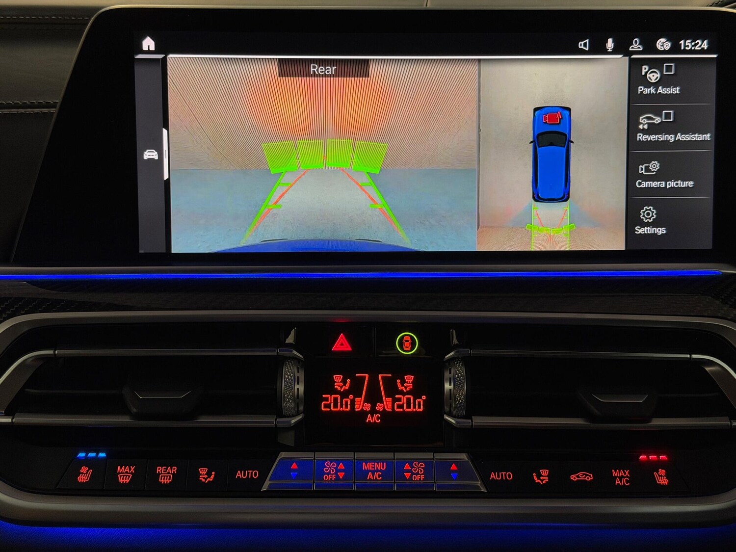 Used BMW X5 M 2023 for sale - 78019938: Photo 41