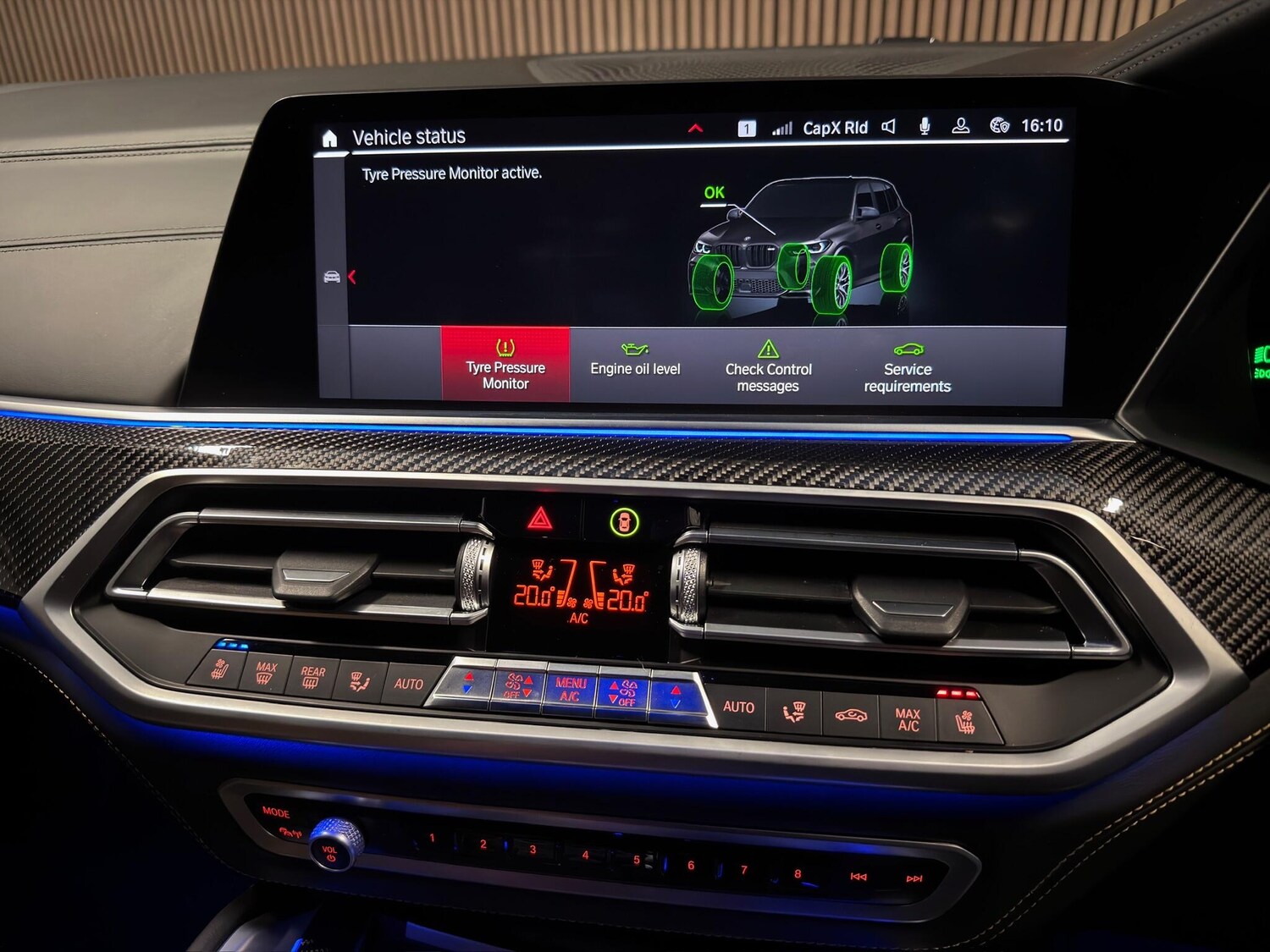 Used BMW X5 M 2023 for sale - 78019938: Photo 45