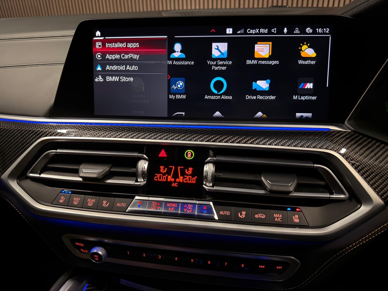 Used BMW X5 M 2023 for sale - 78019938: Photo 46