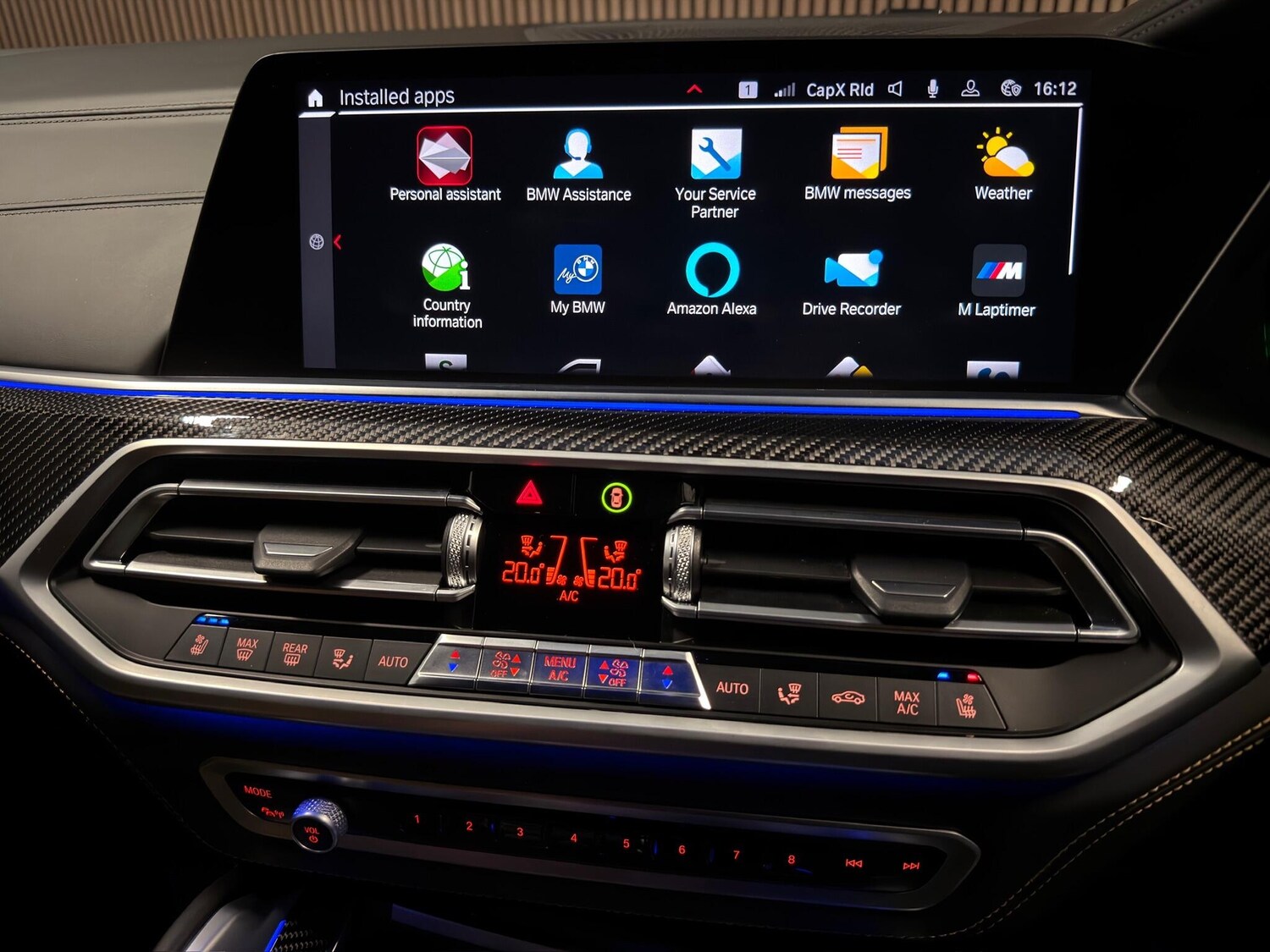 Used BMW X5 M 2023 for sale - 78019938: Photo 47