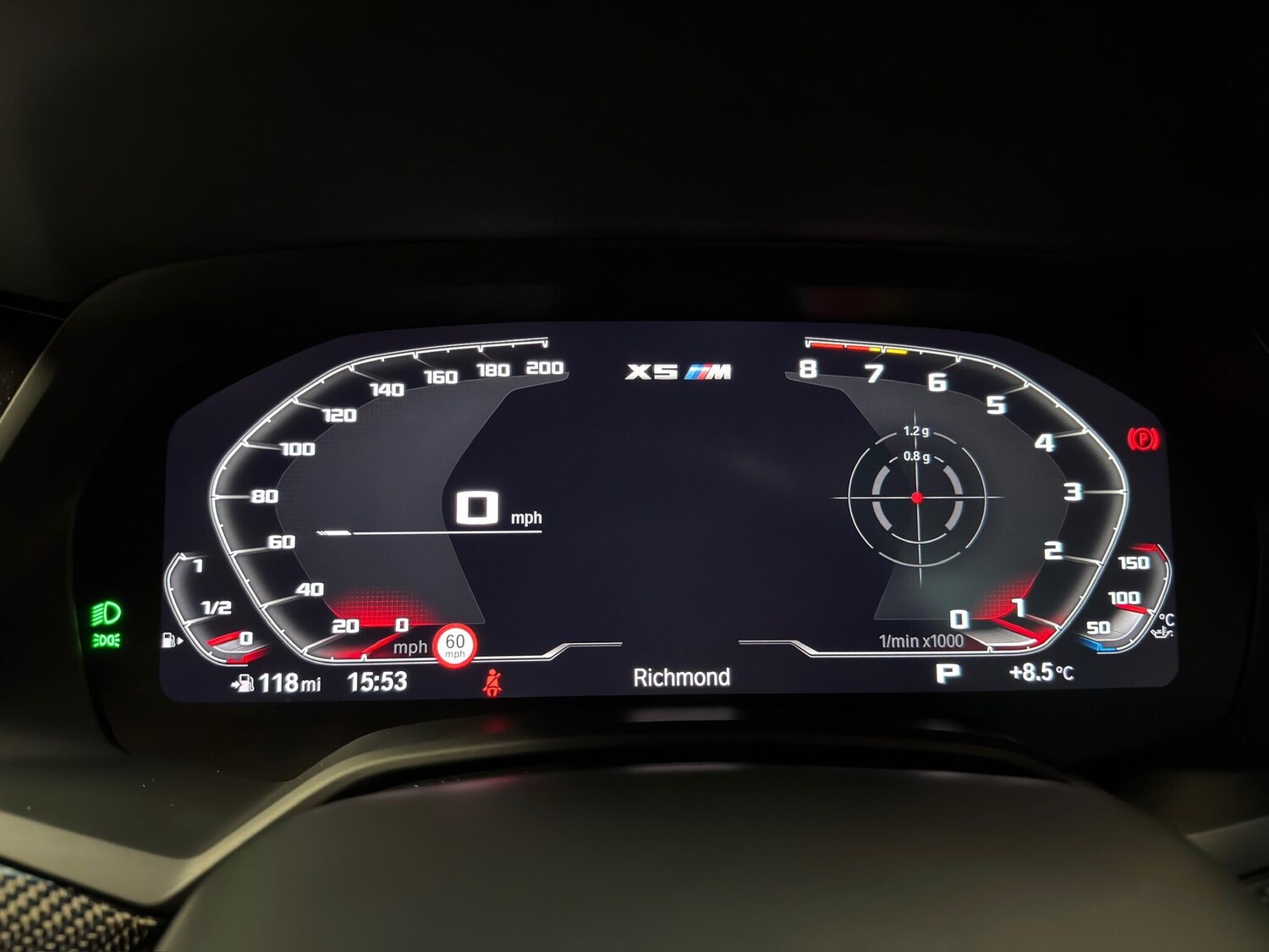 Used BMW X5 M 2023 for sale - 78019938: Photo 54