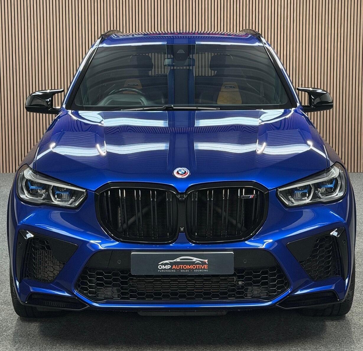 Used BMW X5 M 2023 for sale - 78019938: Photo 8