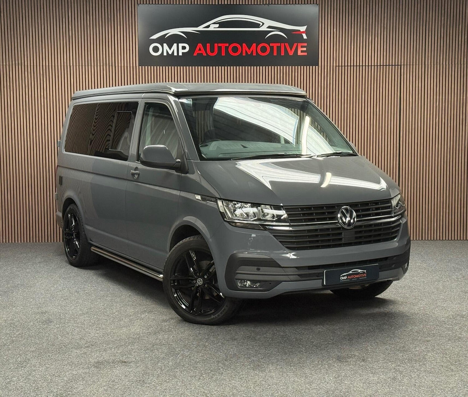 Used Volkswagen Transporter for sale - 76728904: Photo 1