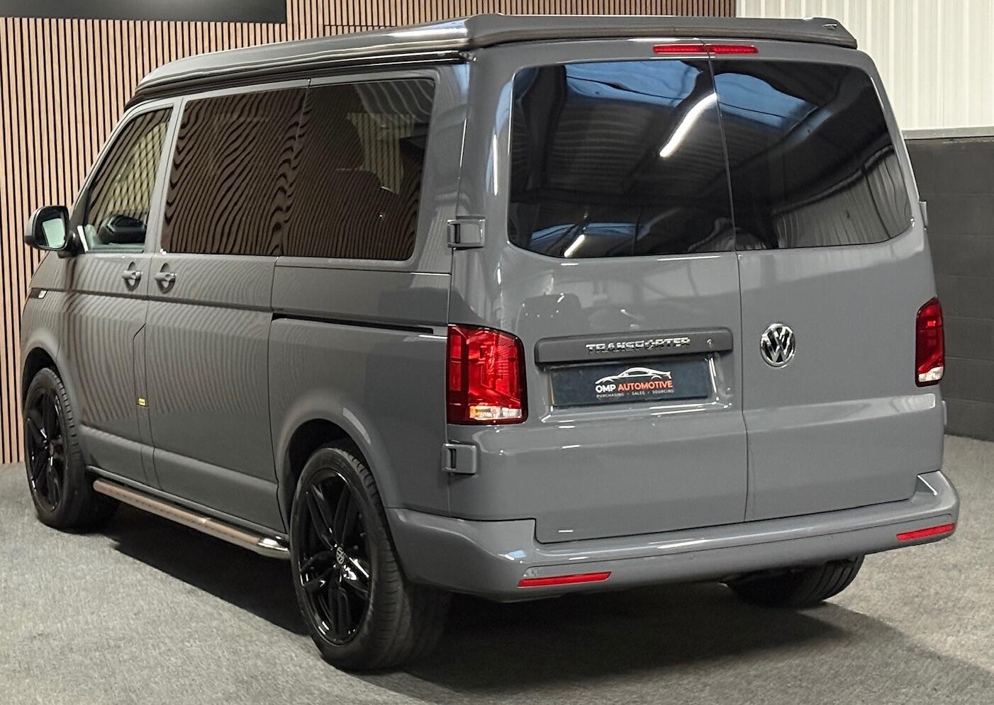 Used Volkswagen Transporter for sale - 76728904: Photo 11