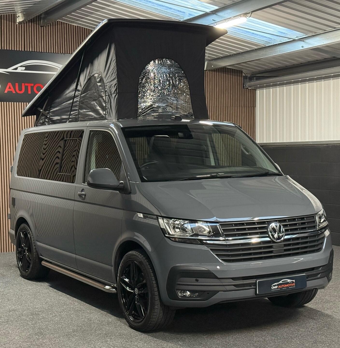 Used Volkswagen Transporter for sale - 76728904: Photo 2