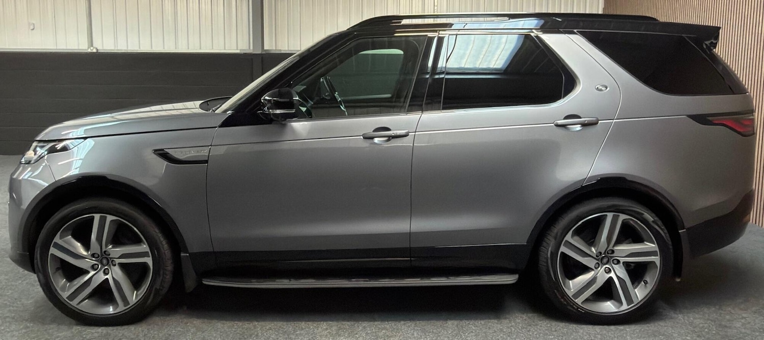 Used Land Rover Discovery for sale - 76800831: Photo 10